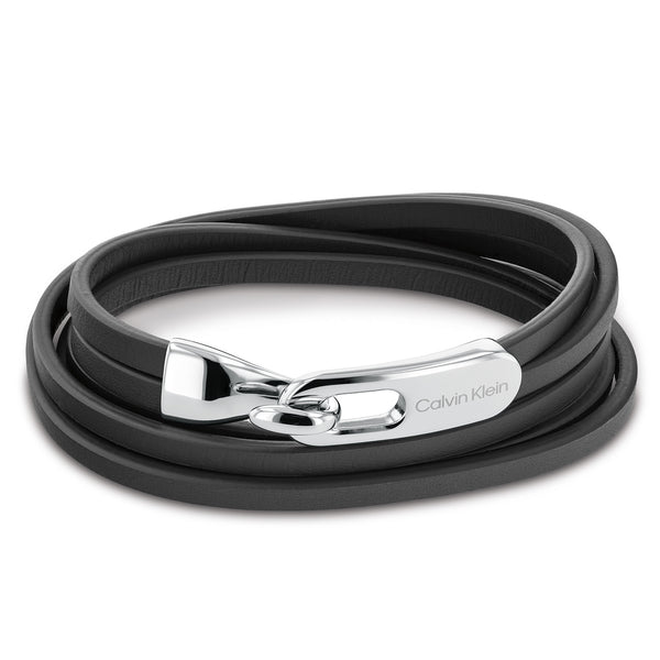 Calvin Klein RVS Armband 2002-CJ35000109