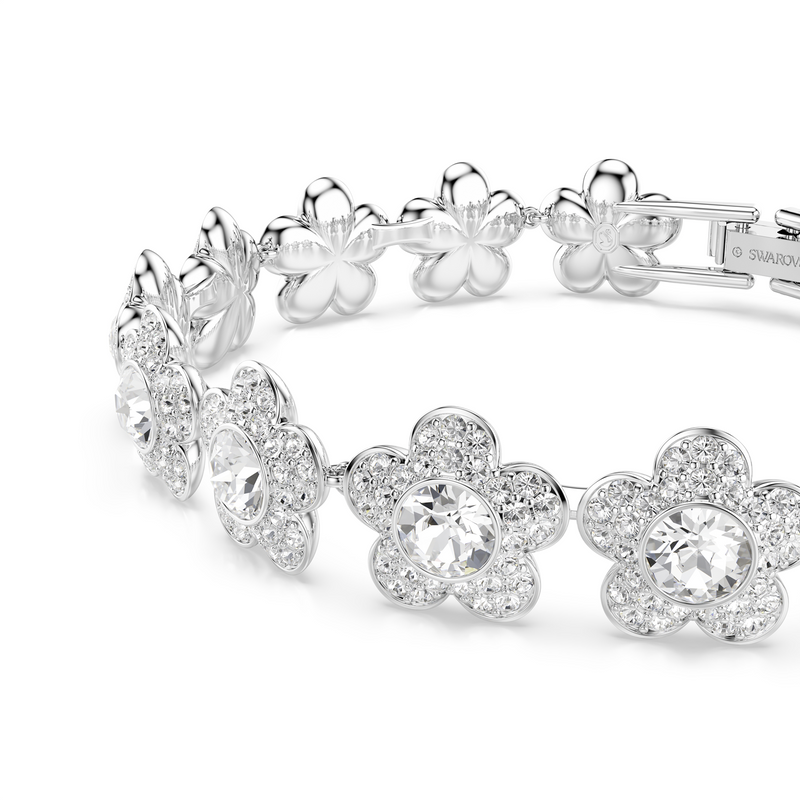 Swarovski Ariana Grande 2026 Capsule Silver Bracelet 5749182-zoom-