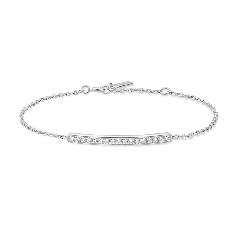 Ania Haie Voque Maven 925 Sterling Zilveren Armband AH-B062-02H-zoom-