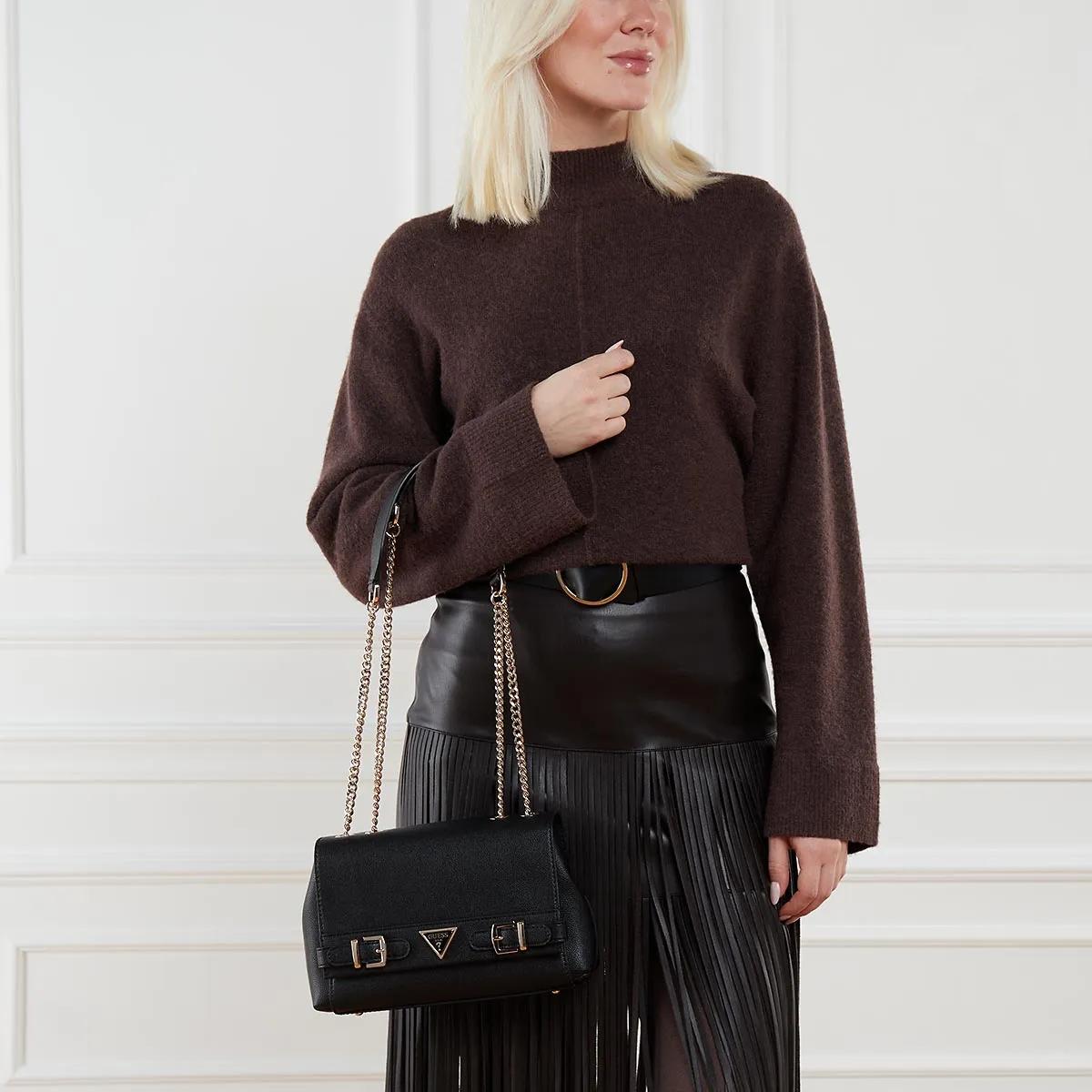 Guess Black Crossbody Bag 2001-A0372730