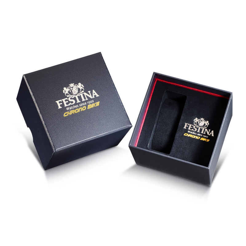 Festina Chrono Bike Heren Horloge F20670/2-zoom-