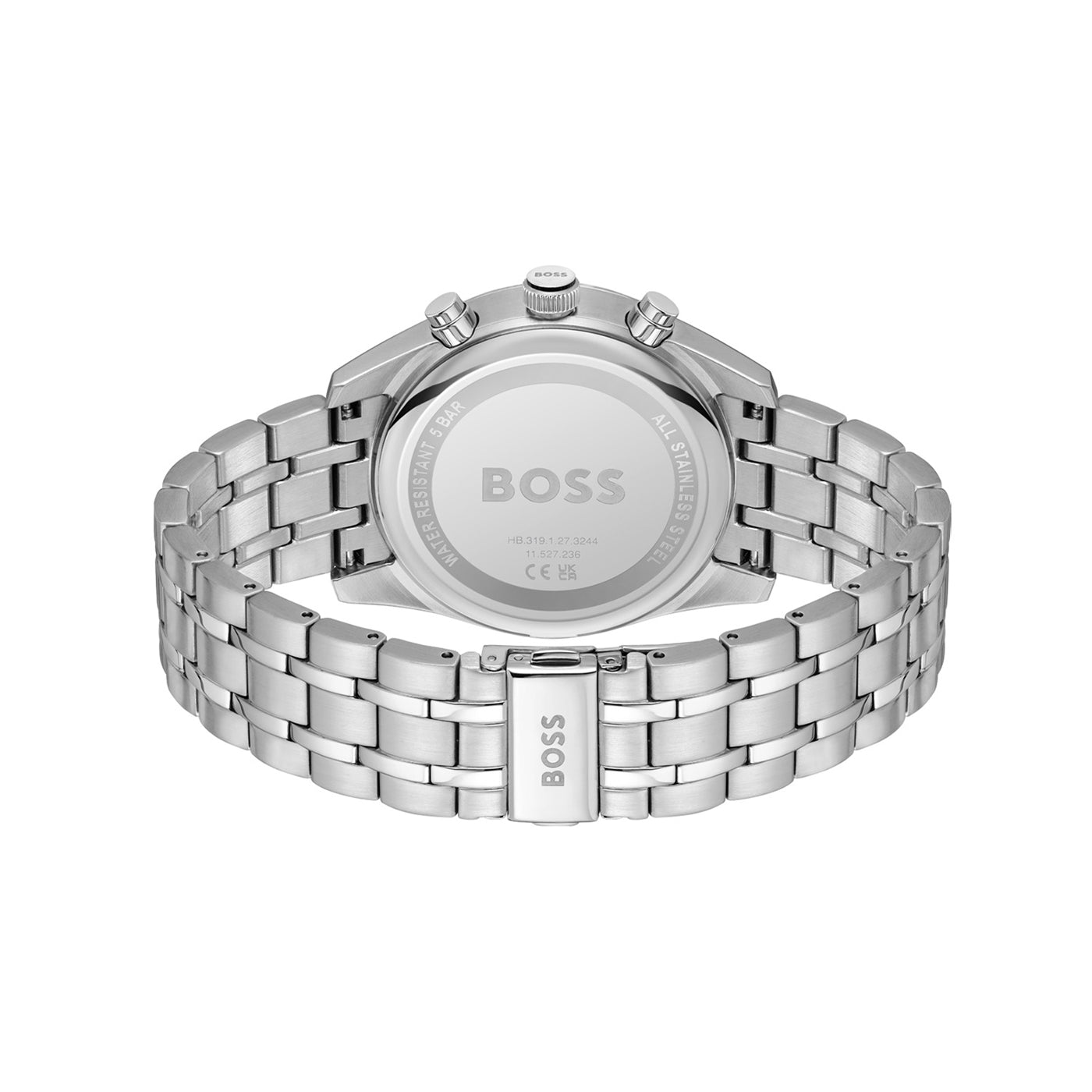 Hugo Boss BOSS Silver Watch HB1514151