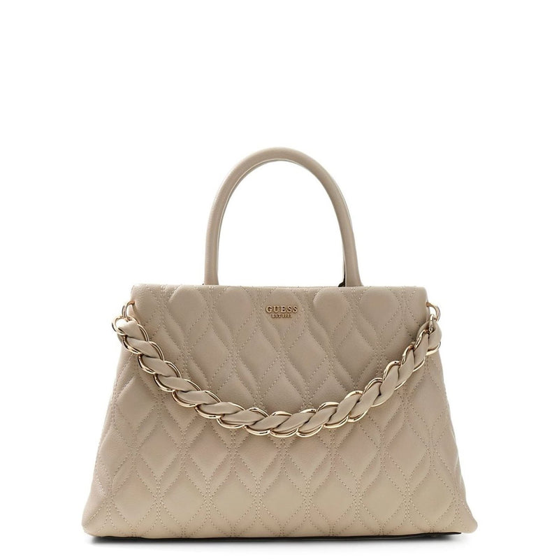 Guess Maxine Light Taupe Handtas HWQG97-33060-LTA-zoom-