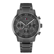 Tommy Hilfiger Grijze Herenhorloge TH1710730