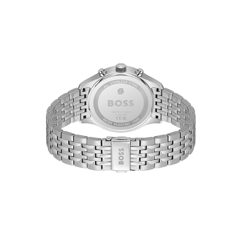 Hugo Boss Chronograaf Horloge 41 mm HB1514330-zoom-