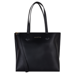 Valentino Bags Fall Re Black Shopper VBS9EG01NERO