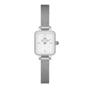 Daniel Wellington Quadro Mini Dames Horloge DW00100732