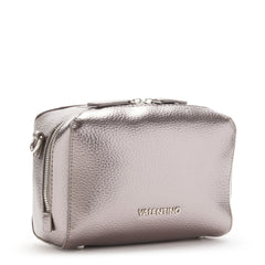 Valentino Bags Pattie Purple Crossbody Bag VBS52901METCANNA