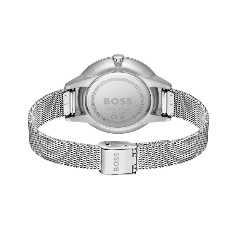 Hugo Boss BOSS Prime Blauw Dames Horloge 2002-HB1502662-zoom-