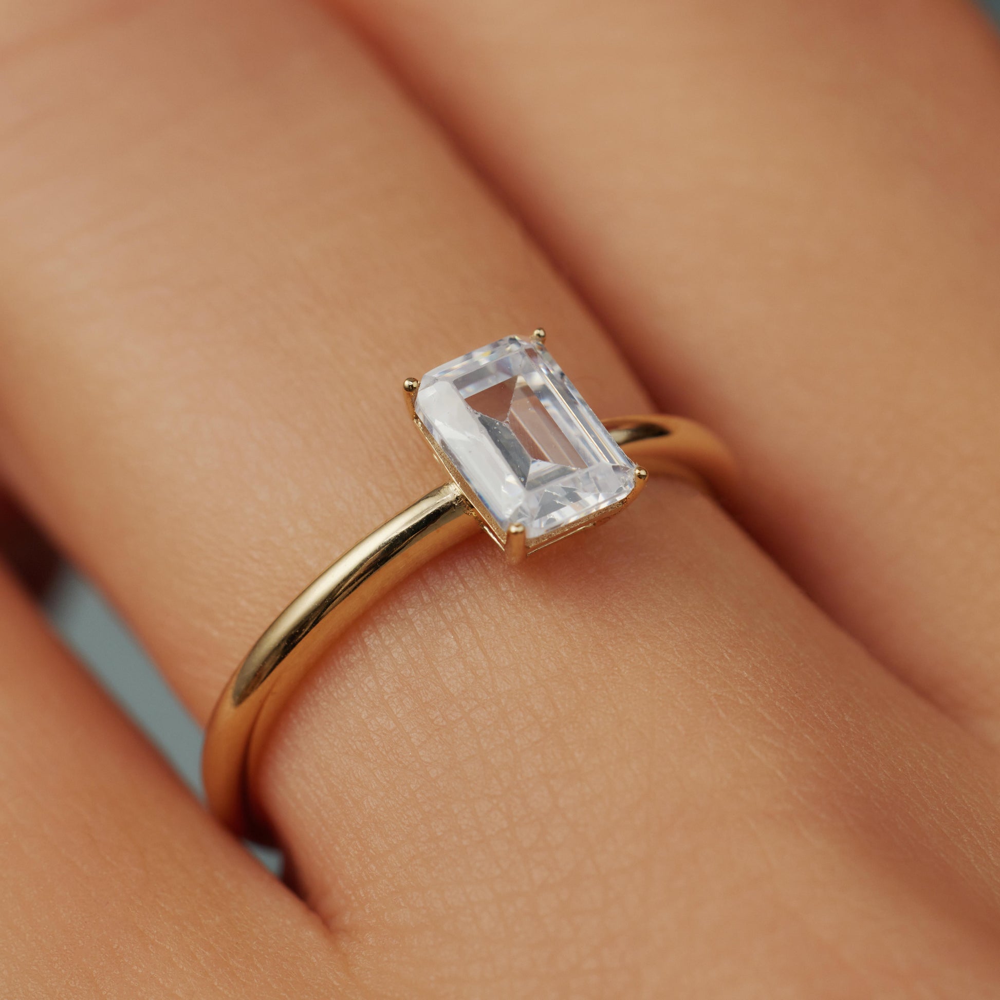 Beloro Jewels La Milano Colori Byanca 9 Karaat Ring BO330007-58