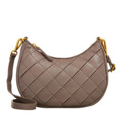 LESVISIONNAIRES Taupe Shoulder Bag 2001-A0369648