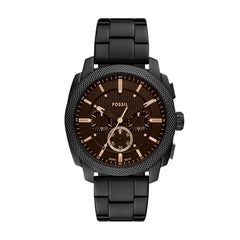 Fossil Machine Black Men's Watch FS6097