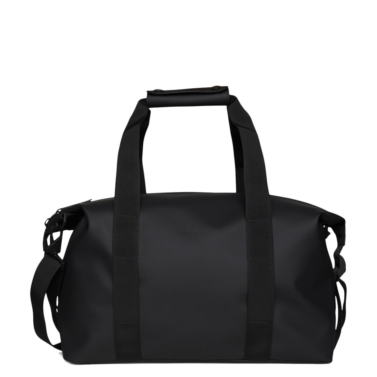 Rains Hilo Black Travel Bag R14220-01
