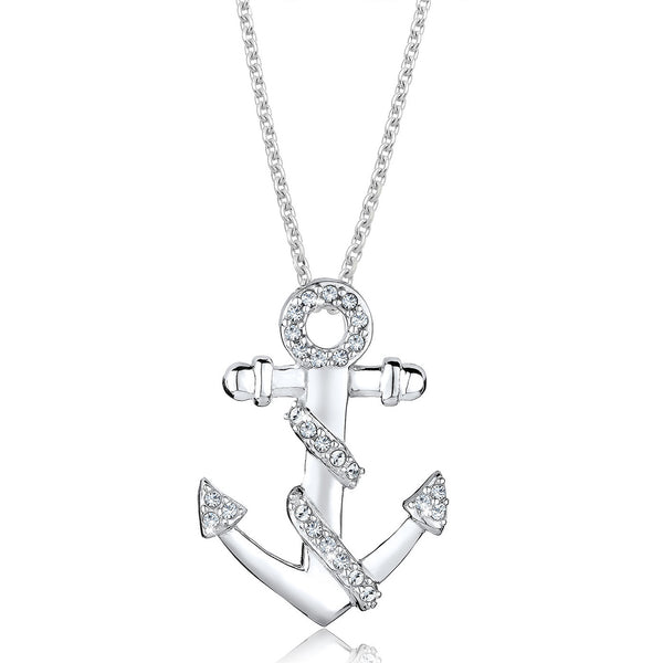 Elli 925 Sterling Silver Necklace 2004-BF-0007999-001