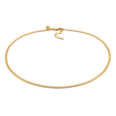 Elli 925 Sterling Silver Choker 2004-BF-0008197-001