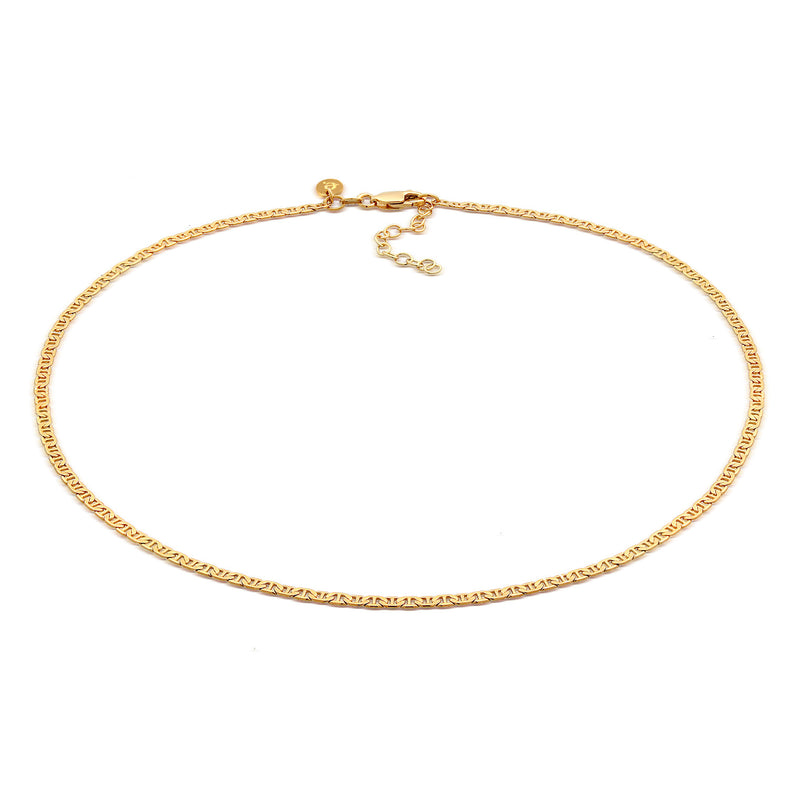 Elli 925 Sterling Silver Choker 2004-BF-0008197-001-zoom-