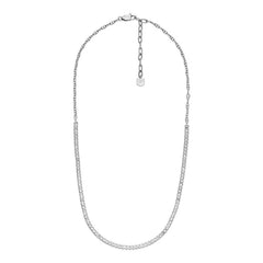 Fossil Heritage Silver Necklace JA7271040