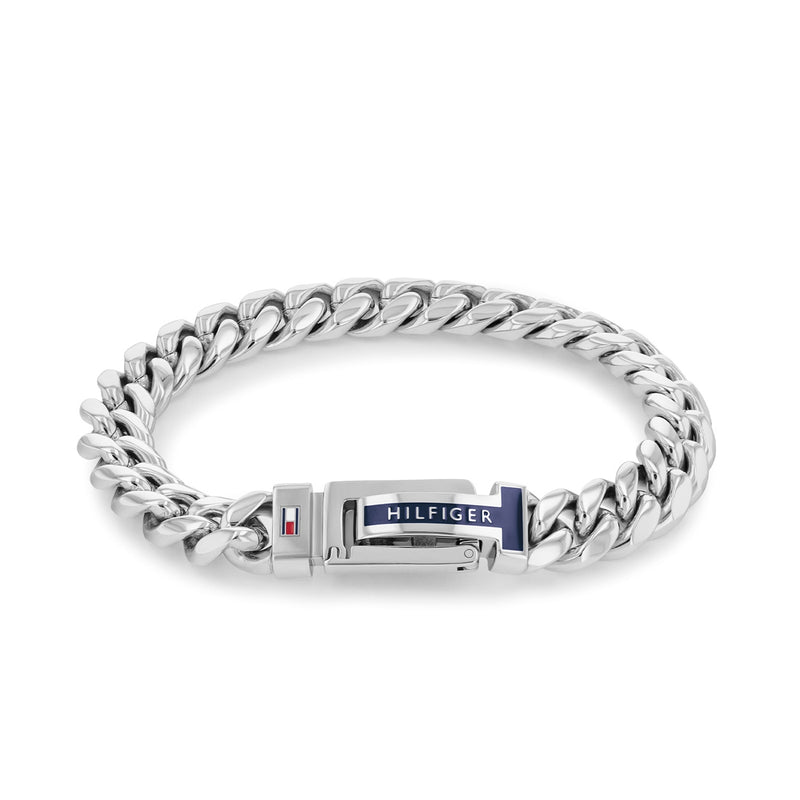 Tommy Hilfiger Jewels Silver-coloured Bracelet TJ2790433-zoom-