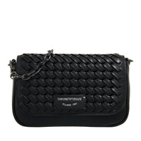 Emporio Armani Black Wallet On A Chain 2001-A0526085