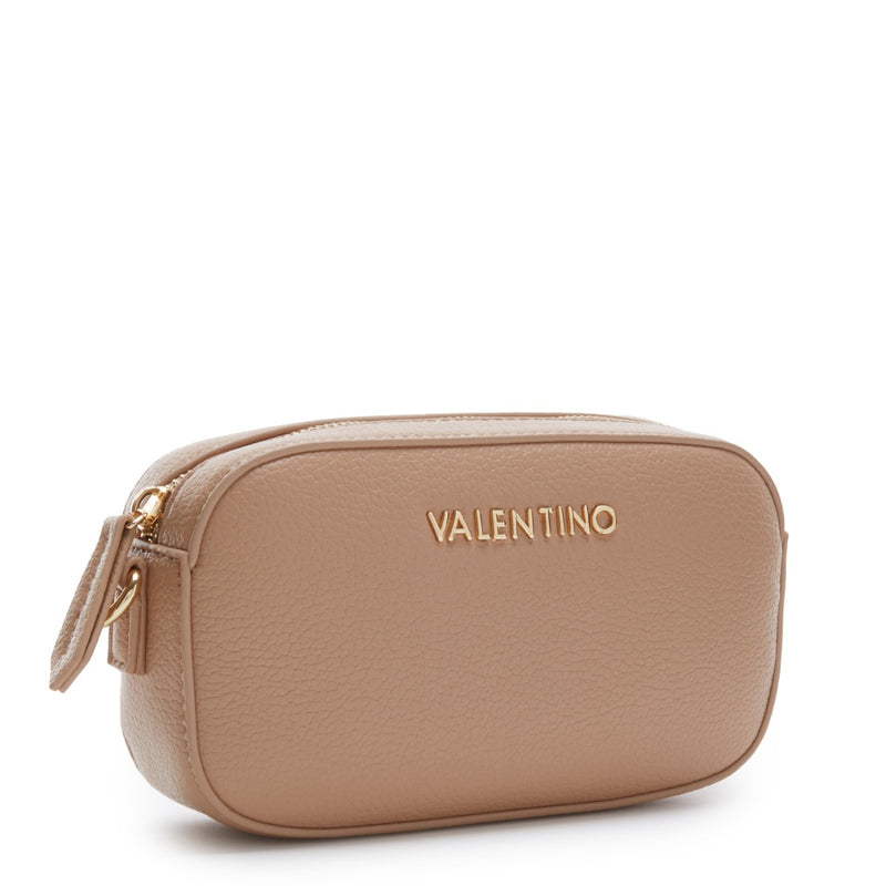 Valentino Bags Special Martu Beige Crossbody Bag VBS5UD03BEIGE-zoom-
