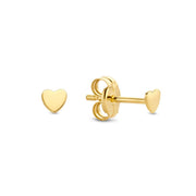 Jackie Gold 14K Golden Ear Studs JKE20.002