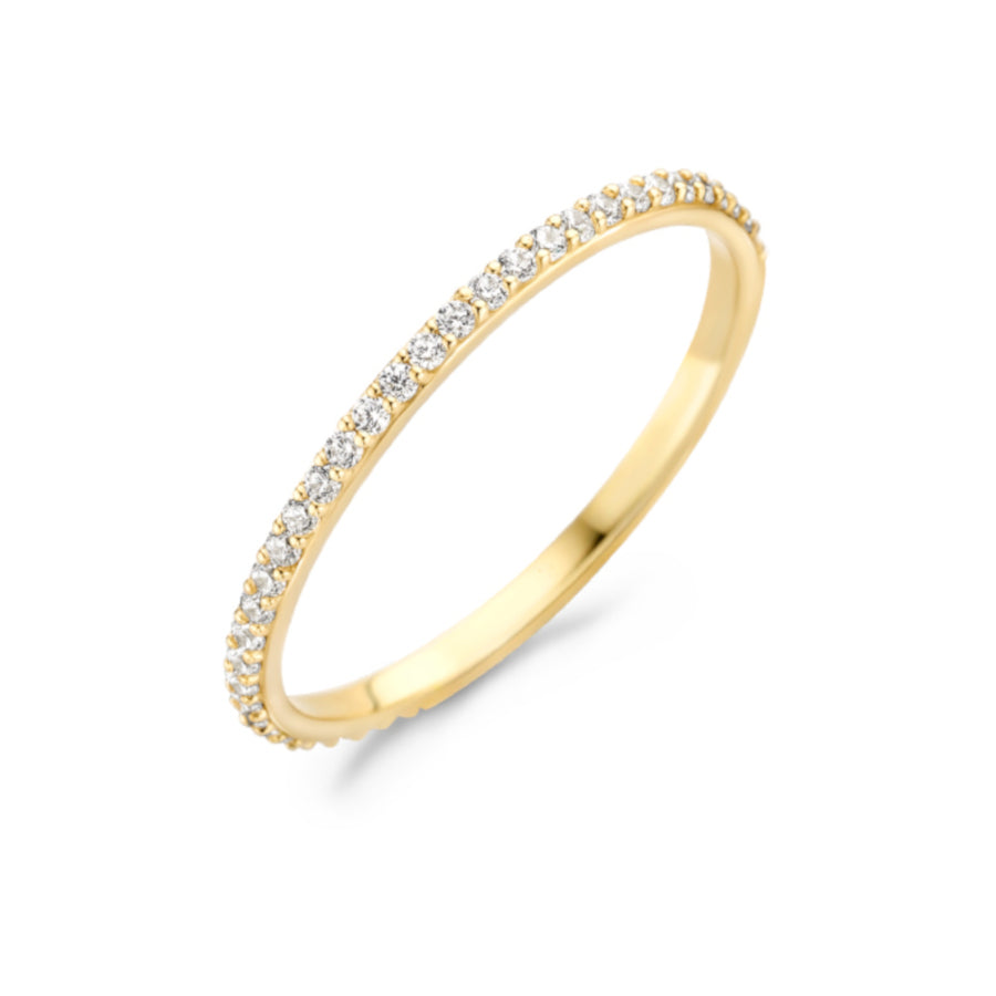 Blush Gold Ring 1201YZI/46