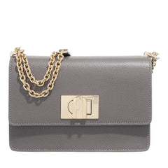 Furla 1927 Grey Leather Crossbody bag 2001-A0629187