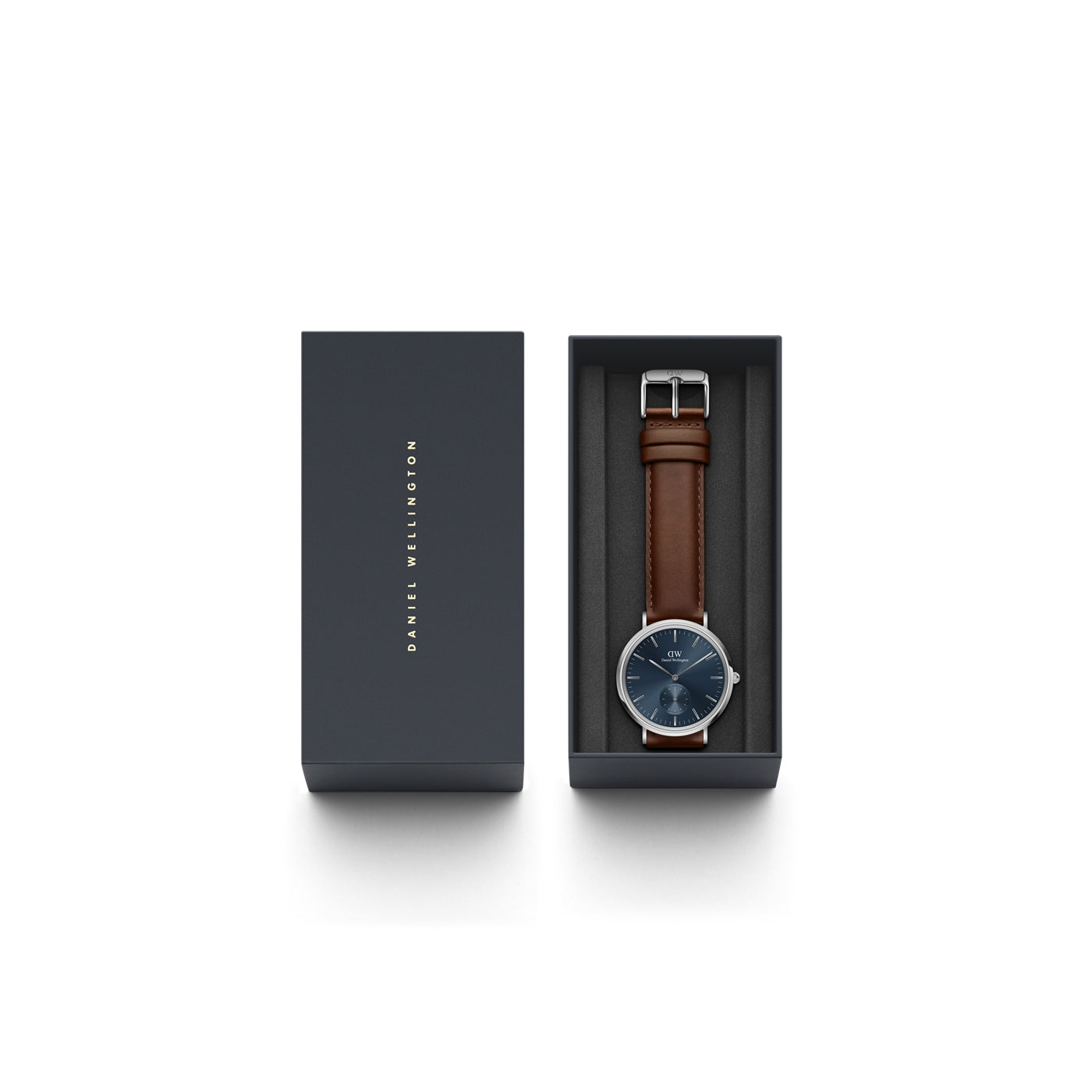 Daniel Wellington Multi-Eye Brown Watch DW00100709