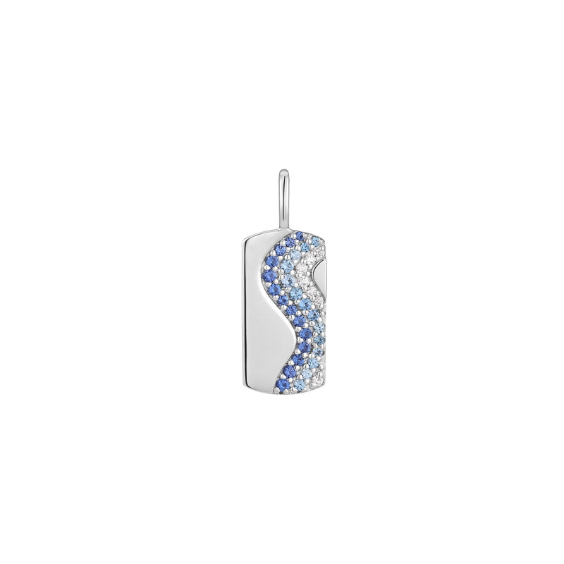 Ania Haie Pop Charms 925 Sterling Silver Pendant AH-NC048-18H-zoom-
