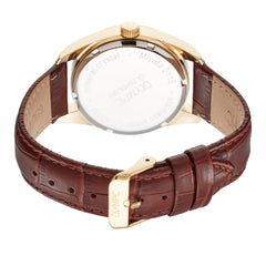 Olympic Louis Gold-coloured Men's Watch OL75HDL001