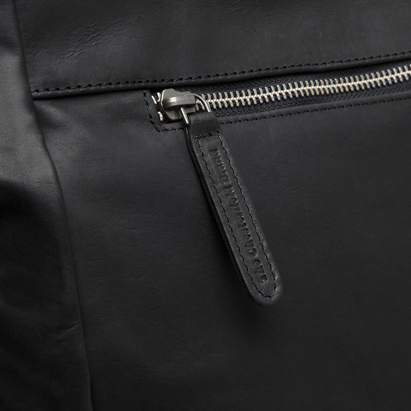 The Chesterfield Brand Berlin Black Leather Shopper C38.016000-zoom-