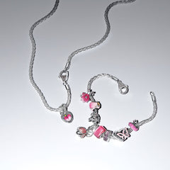 Pandora Moments Entwined Heart & Butterfly Charm 794475C01
