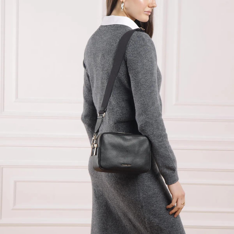 Michael Kors Bryant Black Crossbody Bag 32S5GYTC5L-001-zoom-