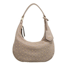 Abro Nana Gold Leather Hobo bag 2001-A0629105