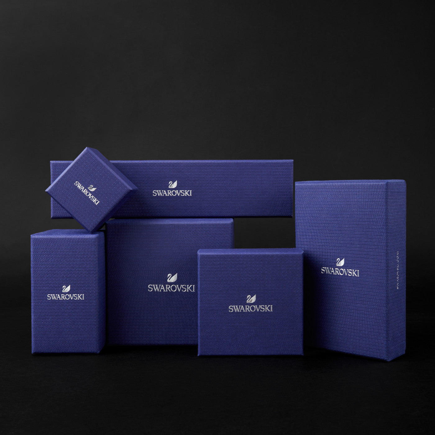 Swarovski ReMatrix Silver Gift Set 5647730