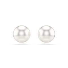 Swarovski Matrix Silver Earrings 5747752
