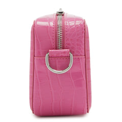 Chiara Ferragni Eyelike Purple Crossbody Bag 75SB4BB5-ZS728-431