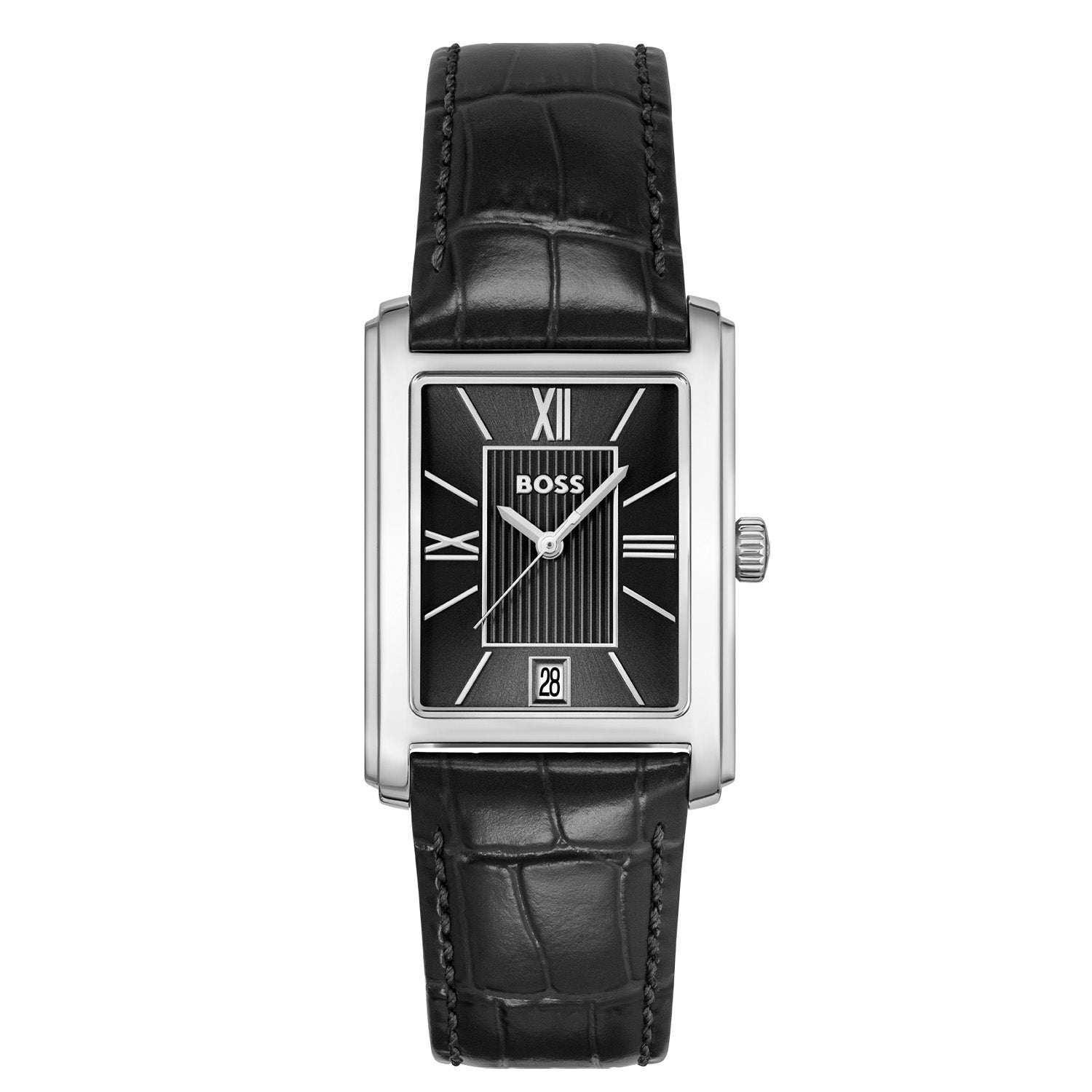 Hugo Boss Principle Dress Silver Men's Watch HB1514277
