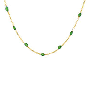 Blush 14 karaat Gouden Ketting 3162YRG