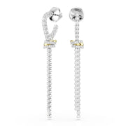 Swarovski Hyperbola Spin Multi-coloured Oorbellen 5752866