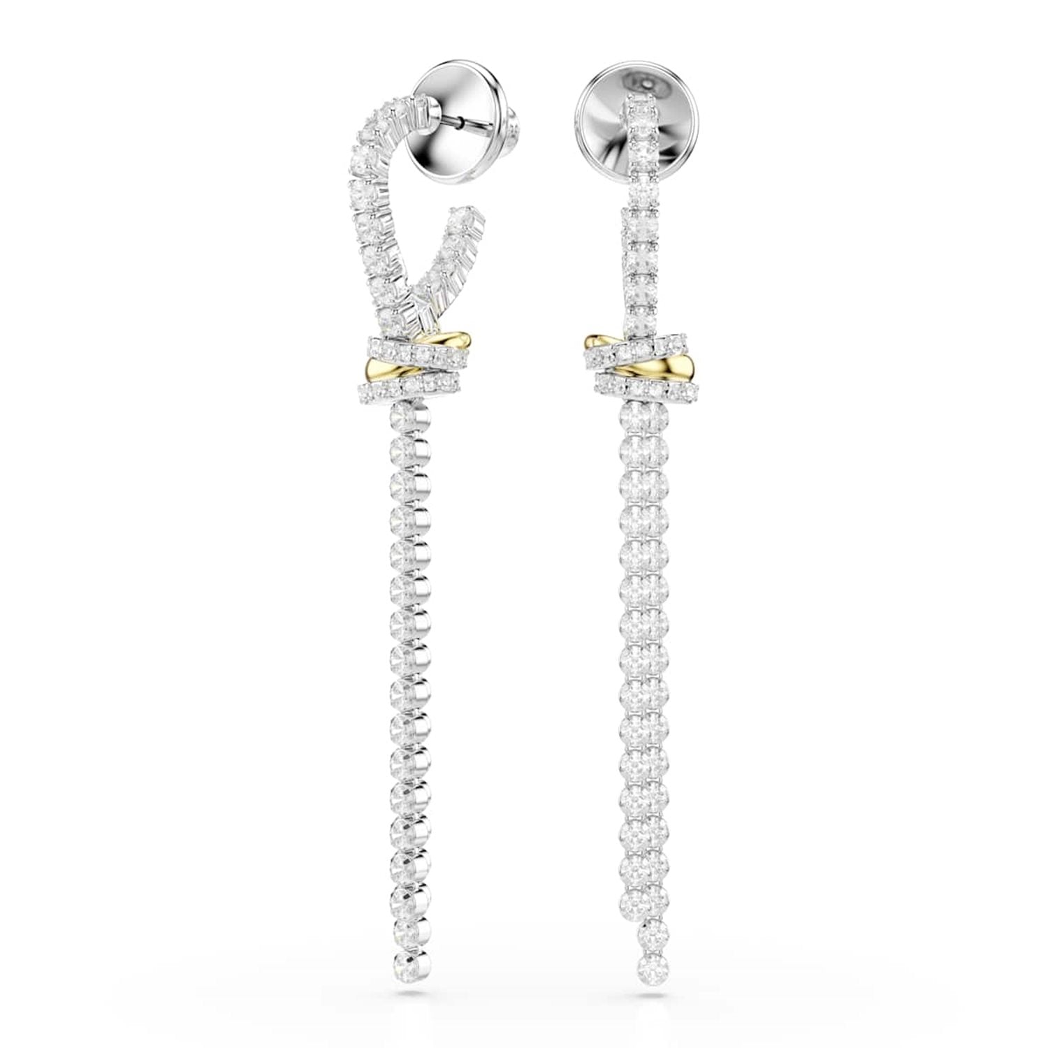 Swarovski Hyperbola Spin Multicolour Earrings 5752866
