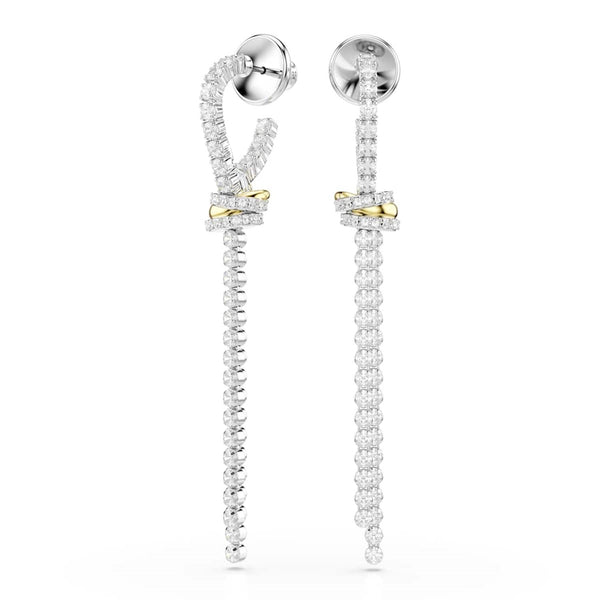 Swarovski Hyperbola Spin Multi-coloured Oorbellen 5752866