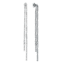 Michael Kors Premium 925 Sterling Silver Earrings MKC1813040