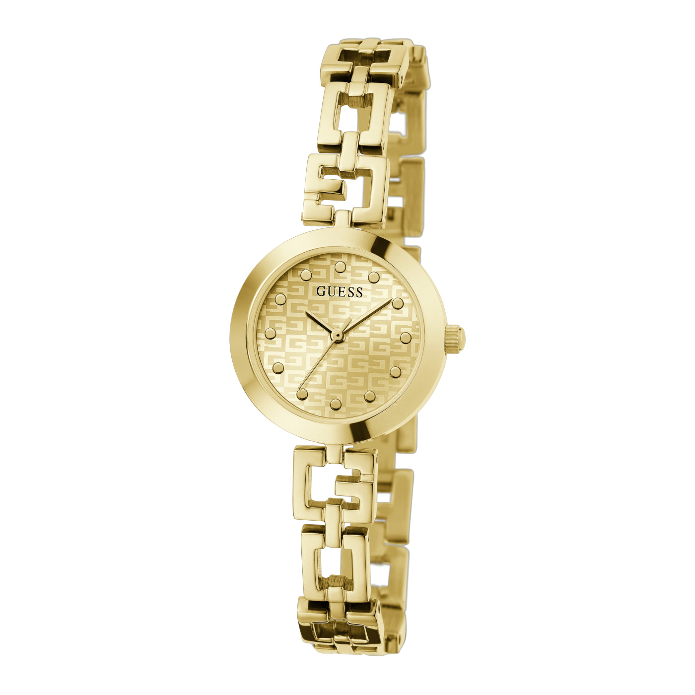 GUESS Gold Watch GW0549L2