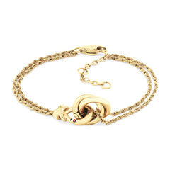 Tommy Hilfiger Jewels Stainless Steel Bracelet TJ2780991
