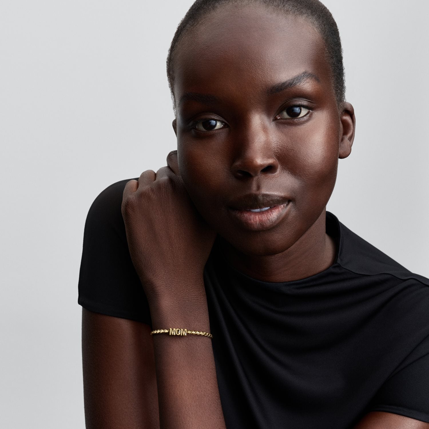 Pandora Moments Reversible Mom Charm 764459C01