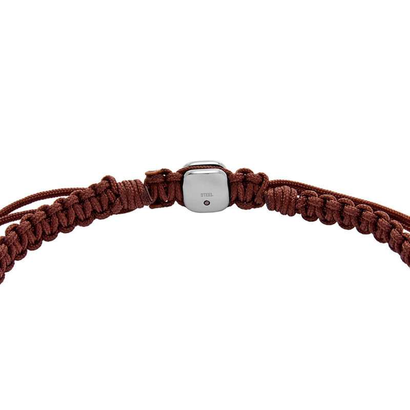 Fossil Jewelry Silver Coloured Bracelet JF04853040-zoom-