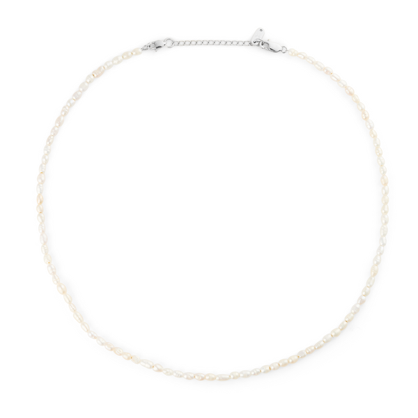 Mockberg Pearl Necklace MB1619