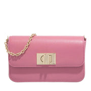 Furla 1927 Pink Leather Crossbody bag 2001-A0629269