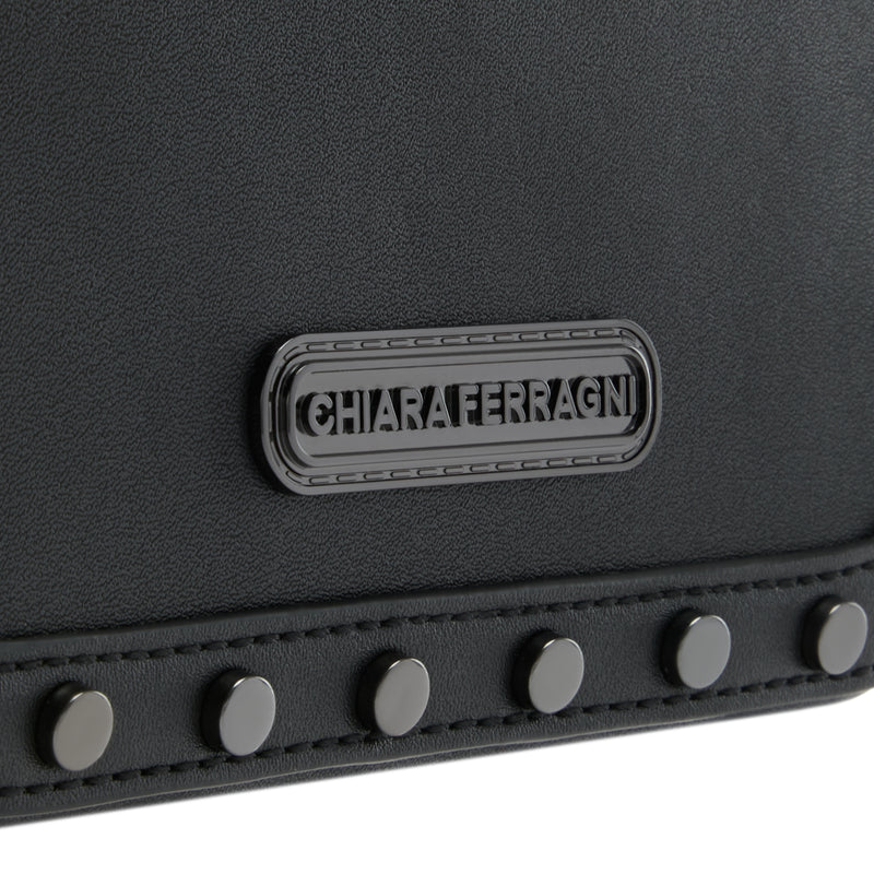 Chiara Ferragni Eyelike Black Crossbody bag 75SB4BA2-ZS518-899-zoom-